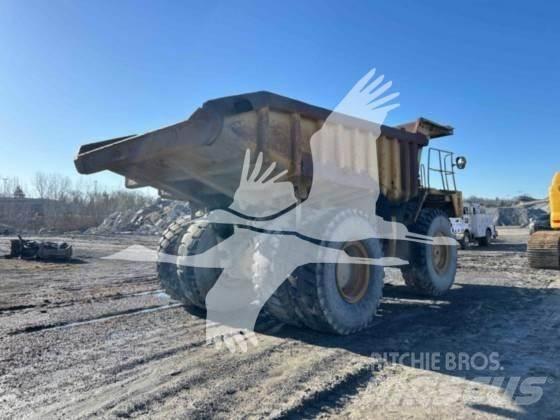 CAT 773B Zglobni damperi