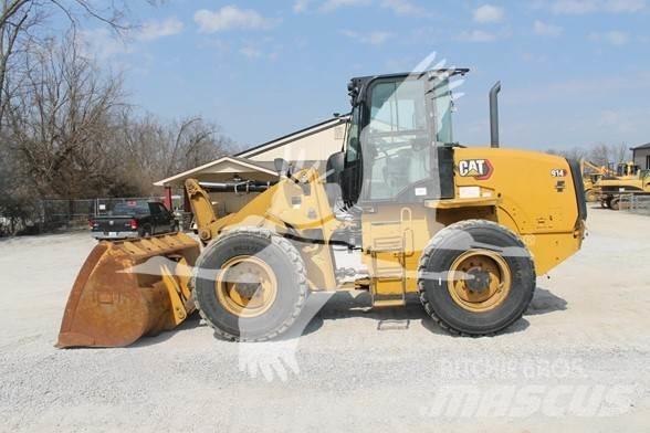 CAT 914 Utovarivači na točkove