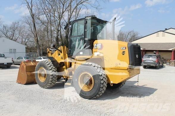 CAT 914 Utovarivači na točkove