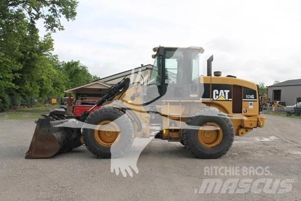 CAT 924G Utovarivači na točkove