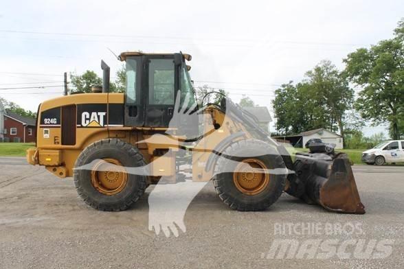 CAT 924G Utovarivači na točkove
