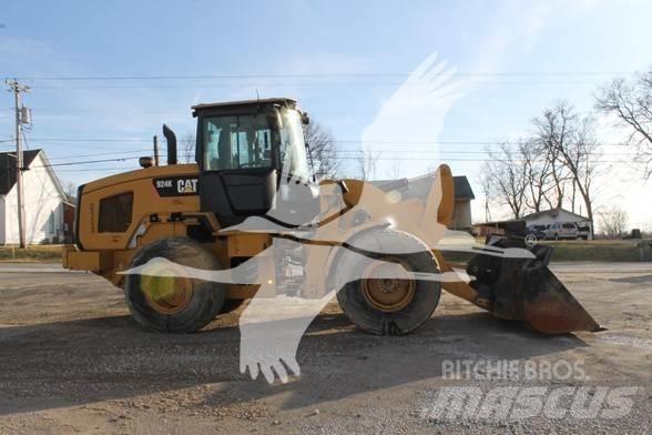CAT 924K Utovarivači na točkove