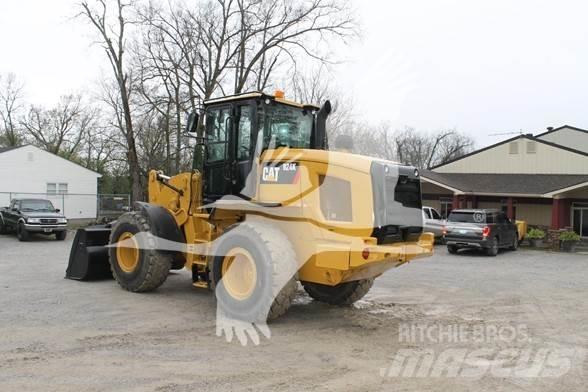 CAT 924K Utovarivači na točkove