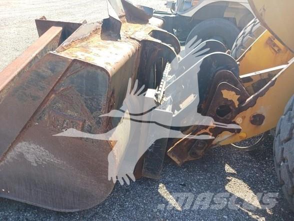 CAT 924K Utovarivači na točkove