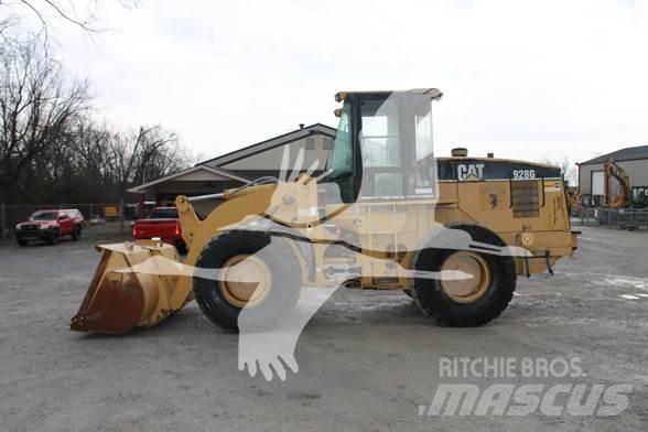 CAT 928G Utovarivači na točkove