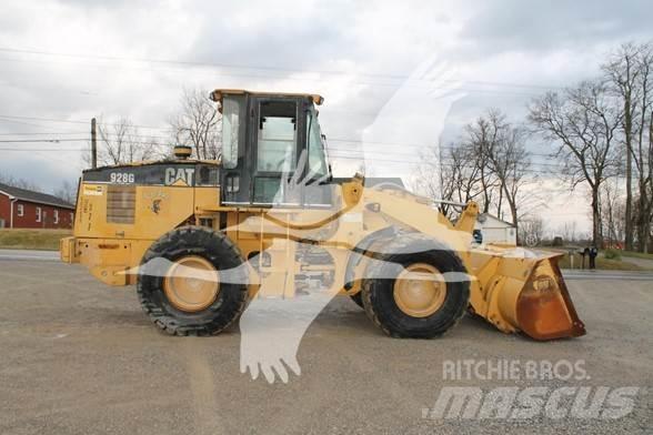 CAT 928G Utovarivači na točkove