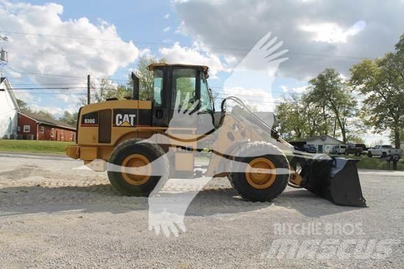 CAT 930G Utovarivači na točkove