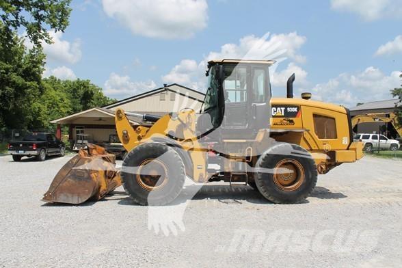 CAT 930K Utovarivači na točkove