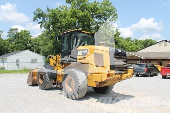 CAT 930K Utovarivači na točkove