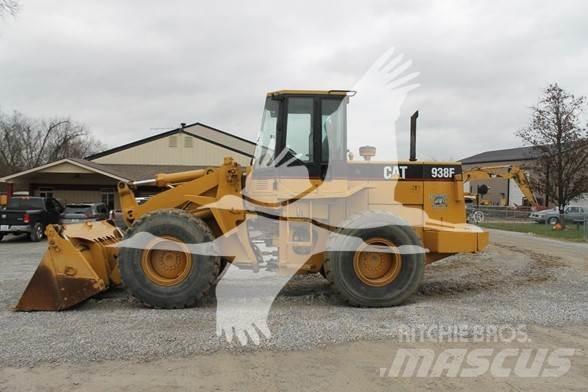 CAT 938F Utovarivači na točkove
