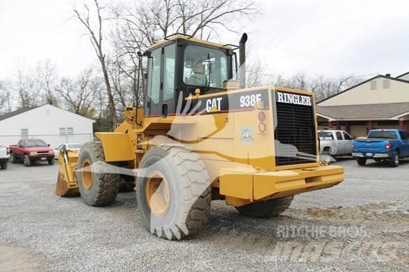 CAT 938F Utovarivači na točkove