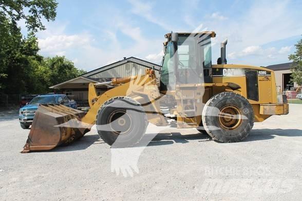 CAT 938G Utovarivači na točkove