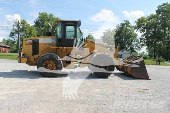 CAT 938G Utovarivači na točkove