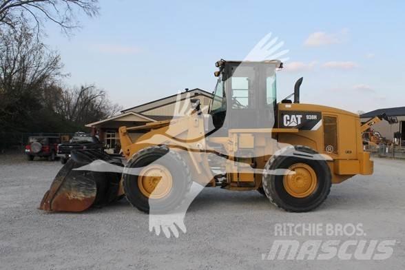 CAT 938H Utovarivači na točkove