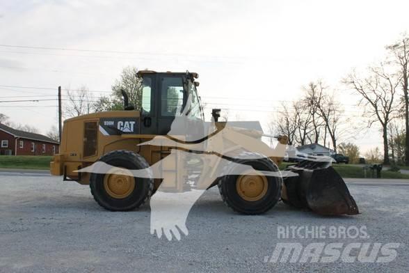 CAT 938H Utovarivači na točkove