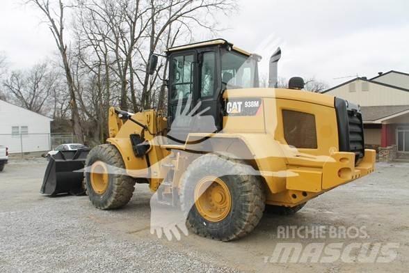 CAT 938M Utovarivači na točkove
