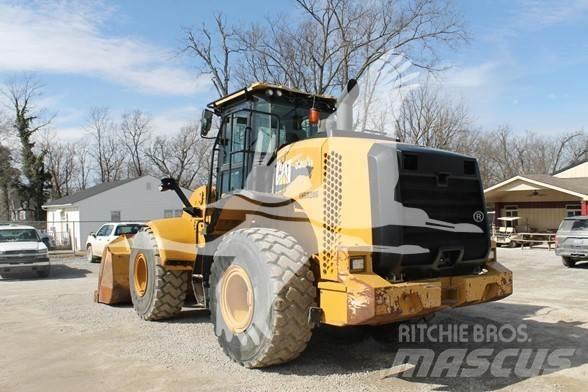 CAT 950M Utovarivači na točkove