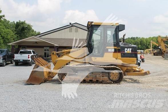 CAT 953C Utovarivaču guseničara