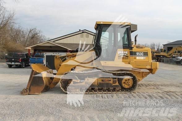 CAT 953C Utovarivaču guseničara