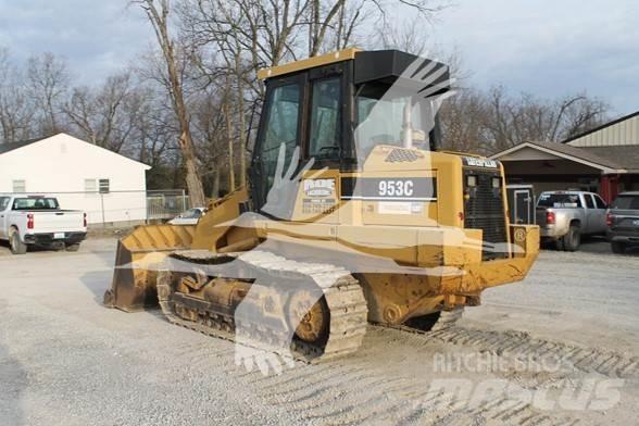 CAT 953C Utovarivaču guseničara