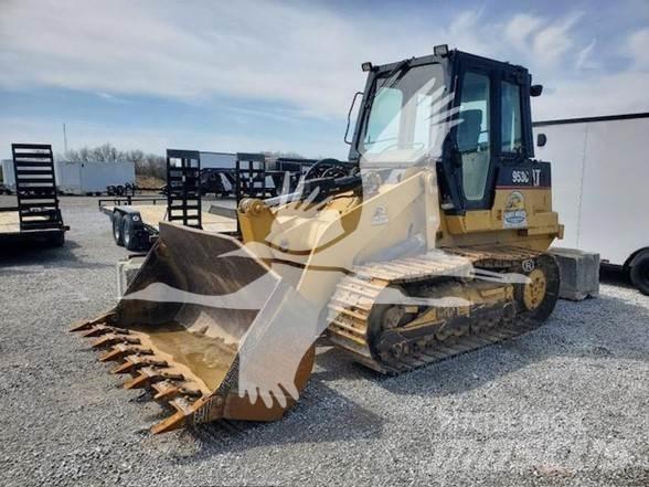 CAT 953C Utovarivaču guseničara