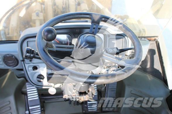 CAT 966H Utovarivači na točkove