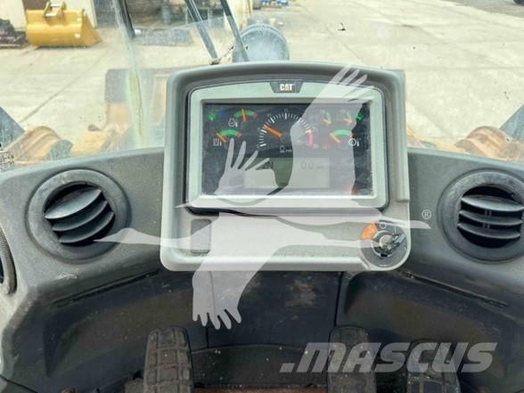 CAT 972M Utovarivači na točkove