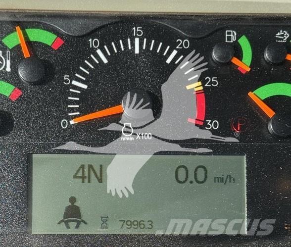 CAT 972M Utovarivači na točkove