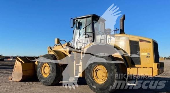 CAT 980H Utovarivači na točkove