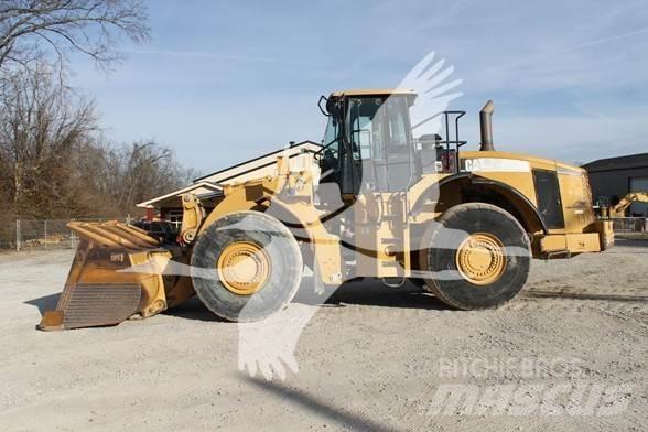 CAT 980H Utovarivači na točkove