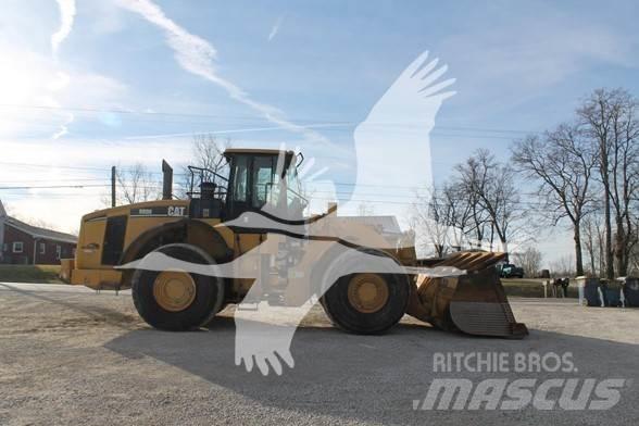 CAT 980H Utovarivači na točkove