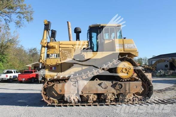 CAT D10R Buldožeri guseničari