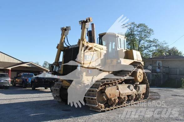 CAT D10R Buldožeri guseničari