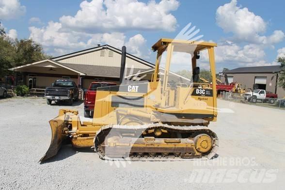 CAT D3C XL Buldožeri guseničari