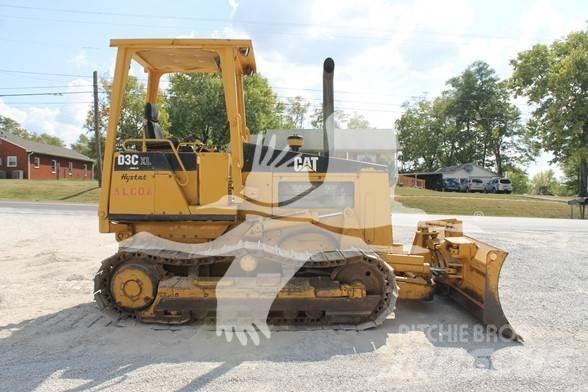 CAT D3C XL Buldožeri guseničari