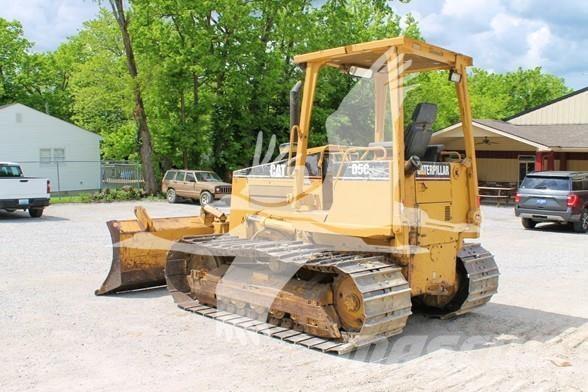 CAT D5C LGP Buldožeri guseničari