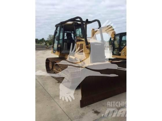 CAT D6K LGP Buldožeri guseničari