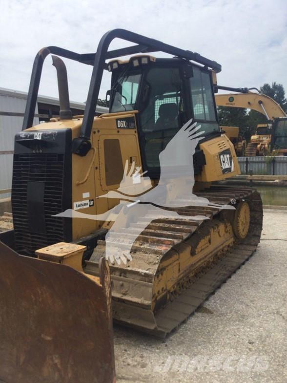 CAT D6K2 LGP Buldožeri guseničari