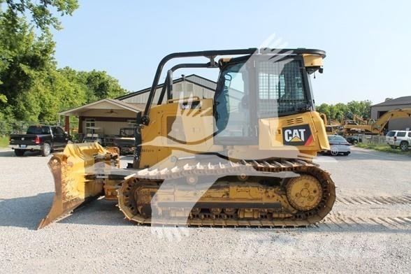 CAT D6K2 LGP Buldožeri guseničari