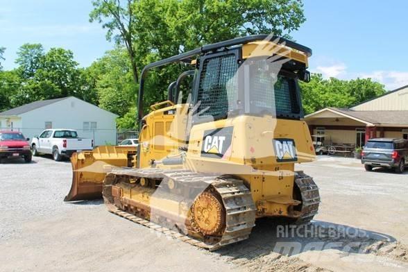 CAT D6K2 XL Buldožeri guseničari