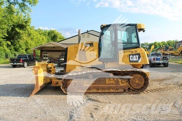 CAT D6K2 XL Buldožeri guseničari