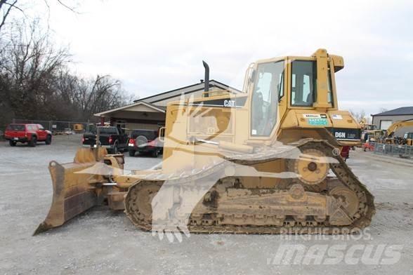 CAT D6N LGP Buldožeri guseničari