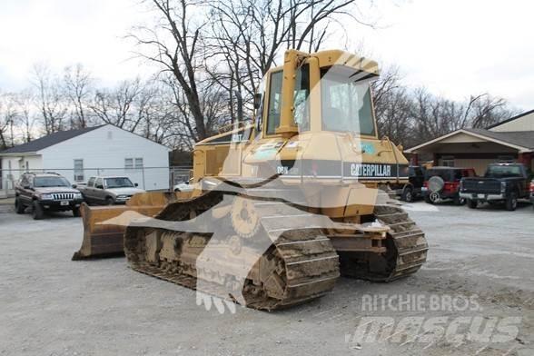 CAT D6N LGP Buldožeri guseničari