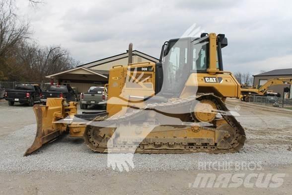 CAT D6N LGP Buldožeri guseničari