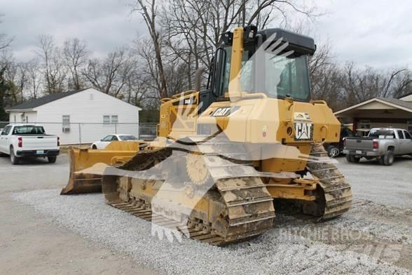 CAT D6N LGP Buldožeri guseničari