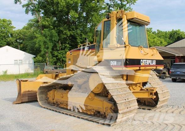 CAT D6N LGP Buldožeri guseničari