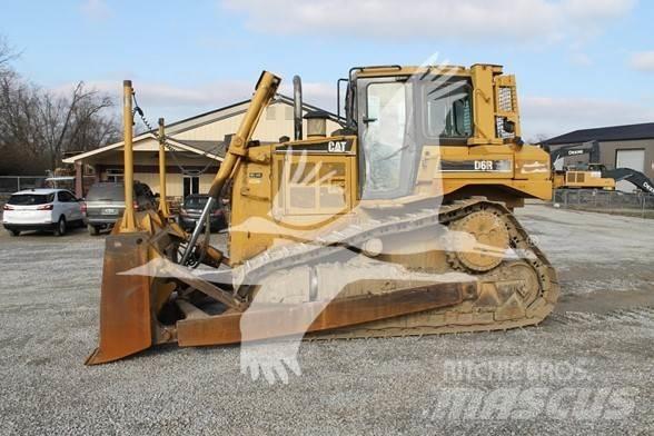 CAT D6R XL Buldožeri guseničari