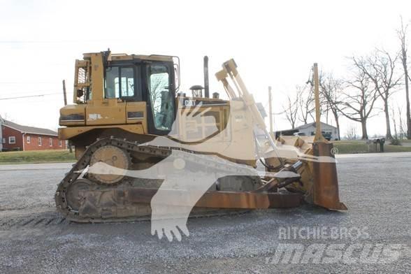 CAT D6R XL Buldožeri guseničari