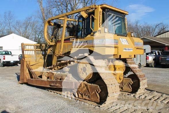 CAT D6R XL Buldožeri guseničari