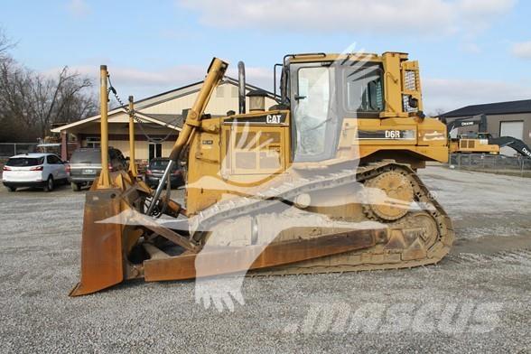 CAT D6R XL III Buldožeri guseničari